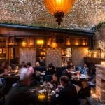Tim Burton's Works Inspire New Bar in New York City