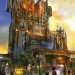 Disney Will Transform 'Tower of Terror' to 'Guardians of The Galaxy' Themed Ride