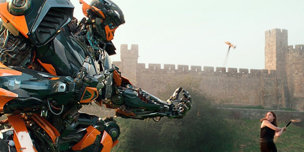 Is ‘Transformers: The Last Knight’ the Last Straw? – Lowest Series Opening & More