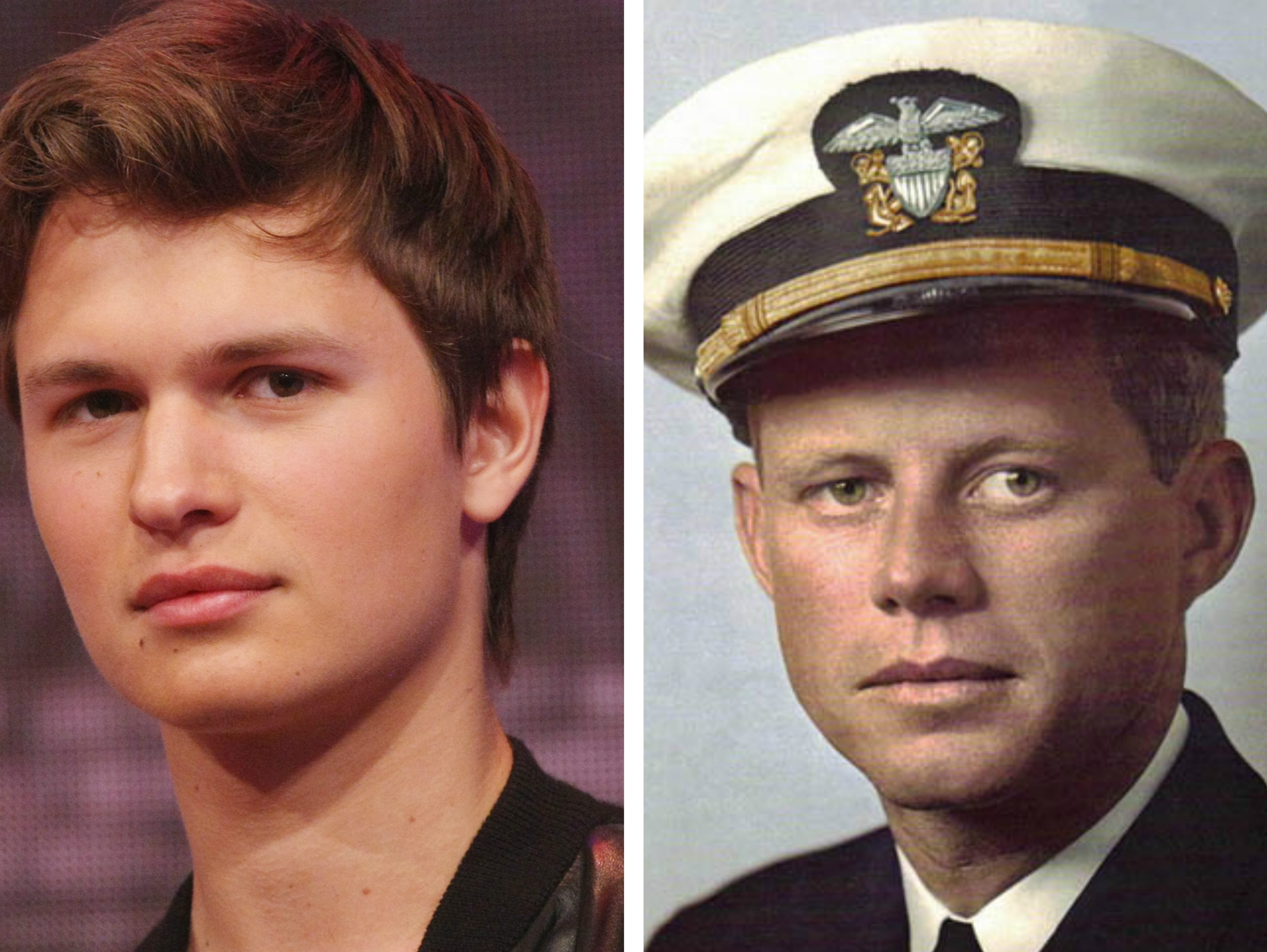 Ansel Elgort Has Been Cast as a Young JFK and It's Complete Perfection