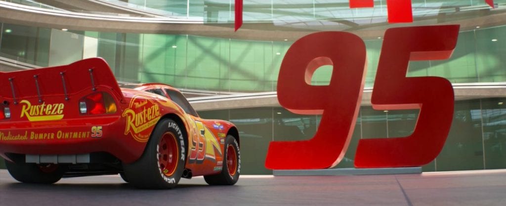 'Cars 3' Will Rev Lightning McQueen Lovers' Engines