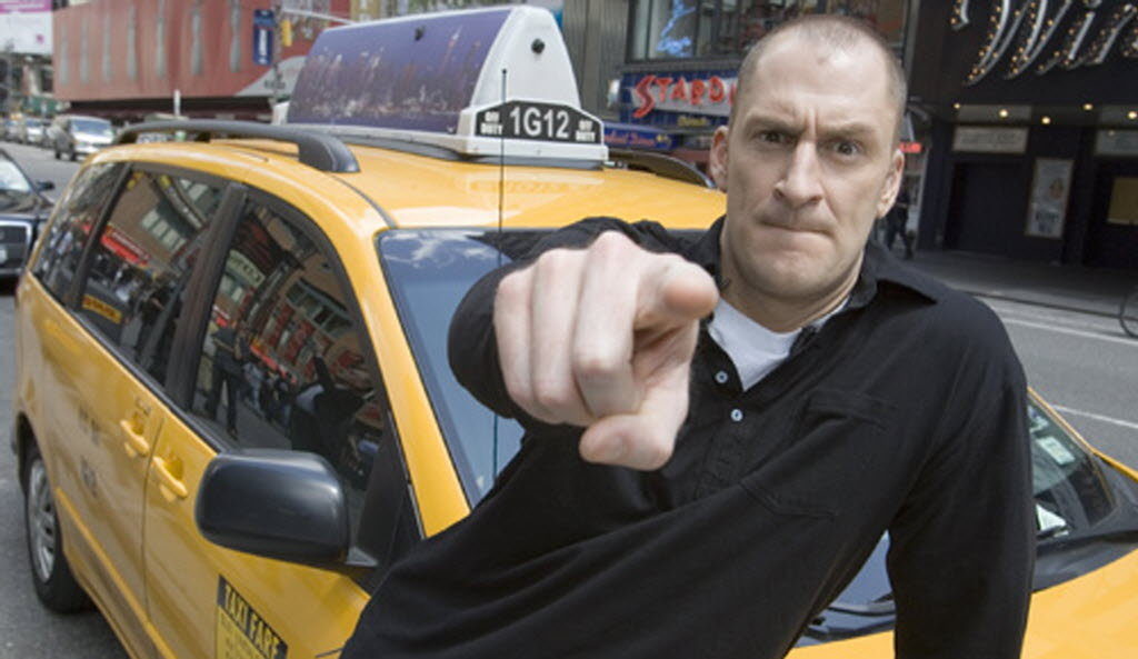 Ben Bailey Is Back To Host The Cash Cab Revival Series Fanfest