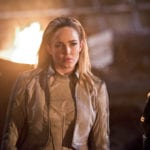 Caity Lotz wants Sara Lance to have a 'Real Relationship'