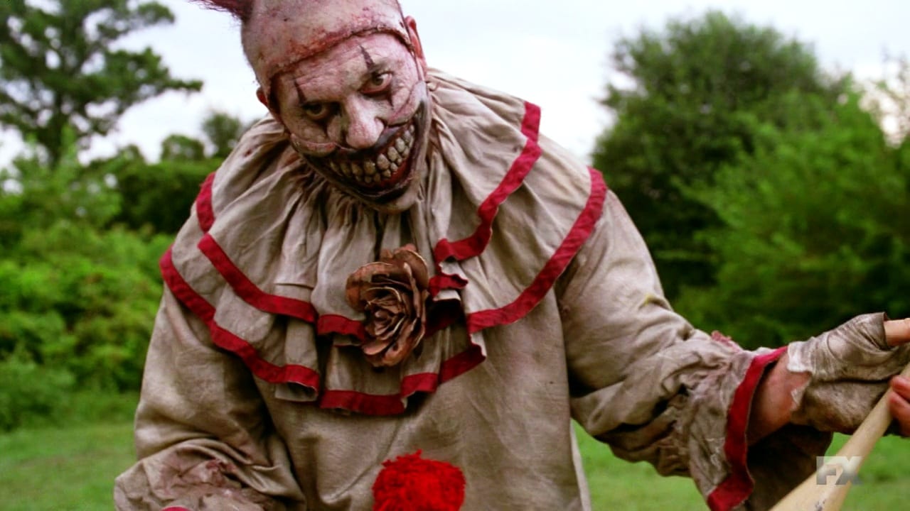 Twisty the Clown will be back for 'American Horror Story' Season 7