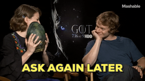 WATCH: The 'Game of Thrones' Cast Question Their Fates With the Magic 8 Ball