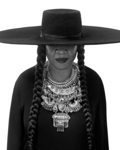 Celebrities Channel Beyoncé for her Birthday