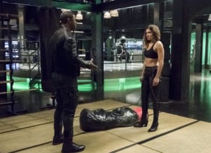'Arrow' Recap 'Deathstroke Returns'