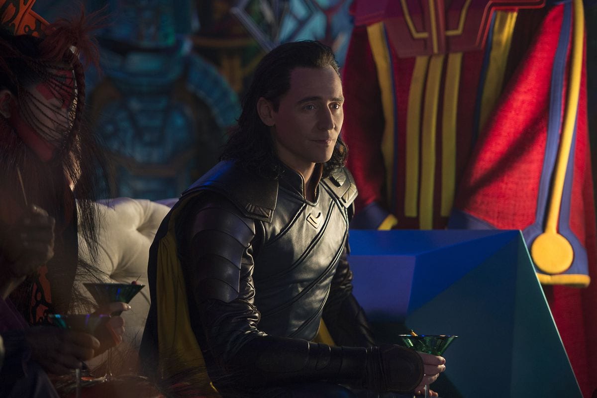 Kevin Feige Confirms Loki's Allegiance in 'Avengers: Infinity War'