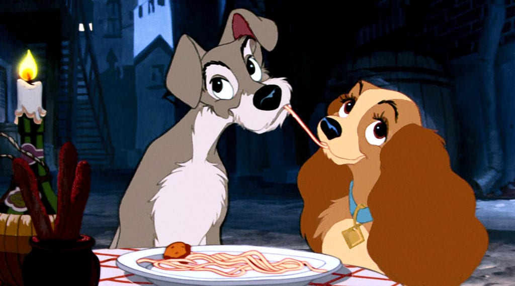 Happy Valentine's Day: Best Disney Animal Couples