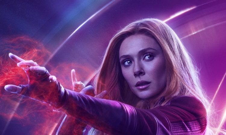Fan Turns 'Avengers: Infinity War' Posters into Popular 