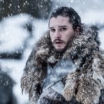 Kit Harington Says He Won't Be Involved With the 'Game of Thrones' Prequel