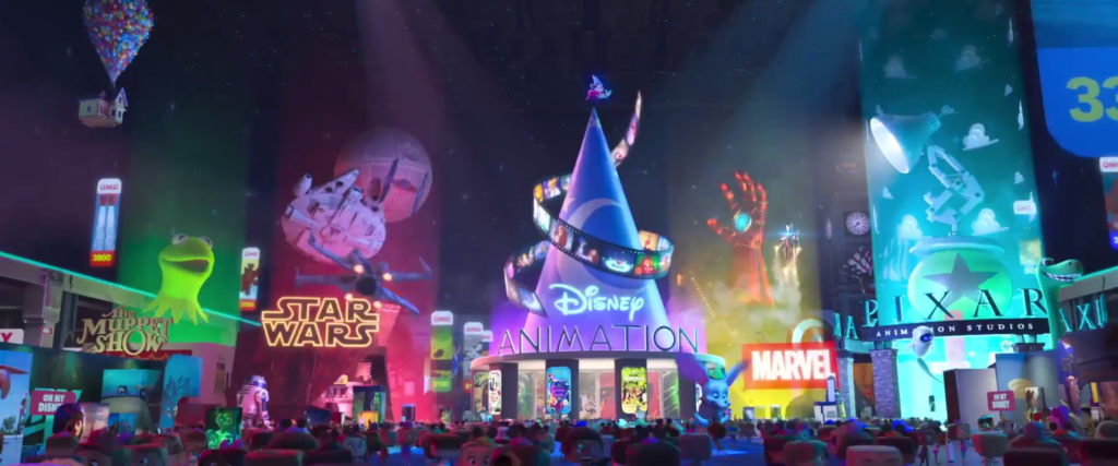 'Wreck-It Ralph 2' Trailer Features Disney Princesses, Pixar, Star Wars and More