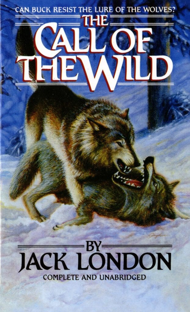 The Call of the Wild, Jack London, Amazon