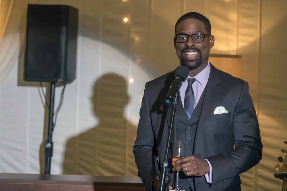 This is Not a Drill - Sterling K. Brown Was Just Cast in a Musical