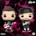 Funko Created Blink-182 POPs and Something is Missing