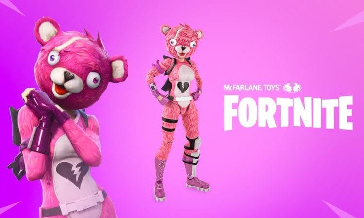 First Look At Mcfarlane Toys Fortnite Action Figure Prototype - first look at mcfarlane toys fortnite action figure prototype