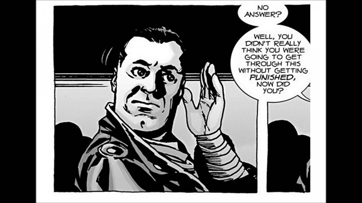 There's now a Real Baby Named Negan