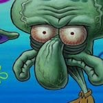 What Would Squidward Look Like In Real Life?