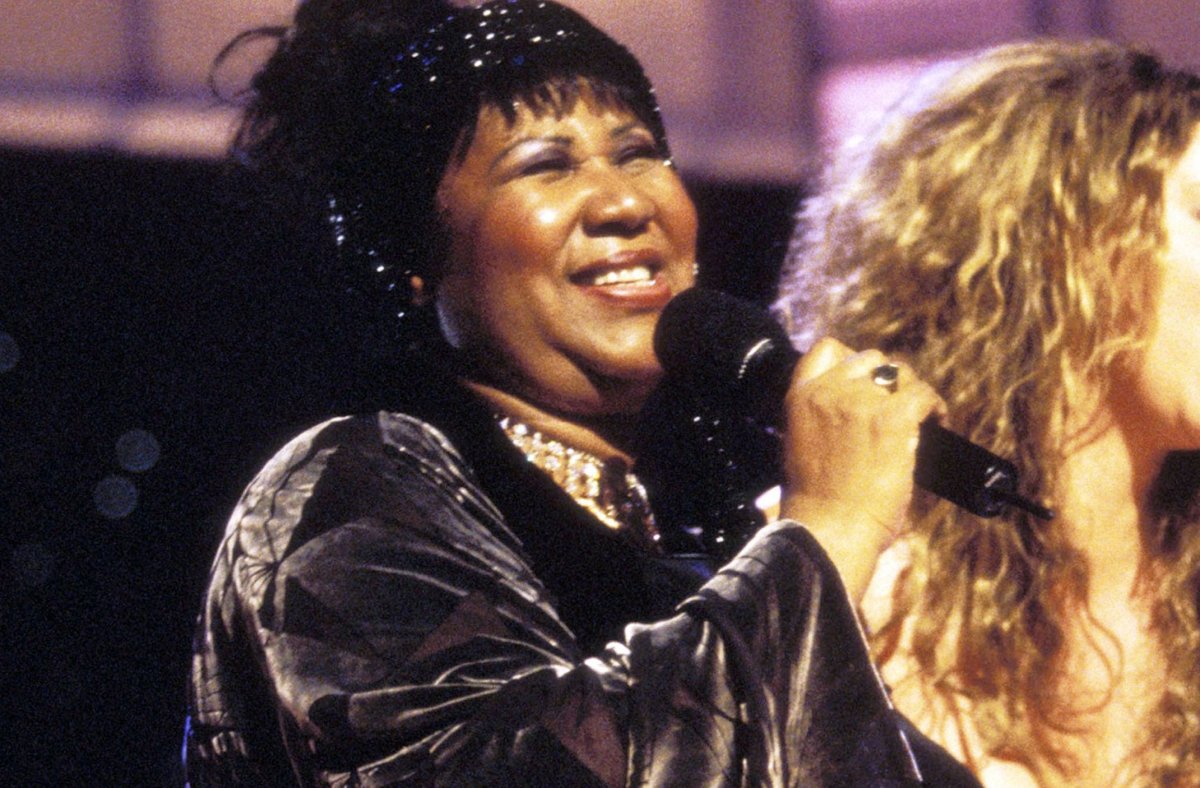 Aretha Franklin, Queen of Soul Dies at 76