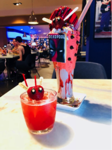 Deadpool is Taking Over Planet Hollywood in Vegas for Super Duper Pool Party