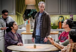 'The Big Bang Theory' Recap "The D&D Vortex"