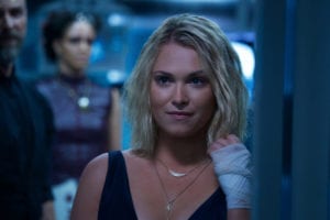 Becoming Josephine: ‘The 100’ Star Eliza Taylor Says Goodbye To Clarke… For Now (Exclusive Interview)