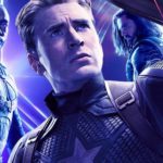 Chris Evans Answers If He'll Return As Captain America In 'Falcon and The Winter Soldier'