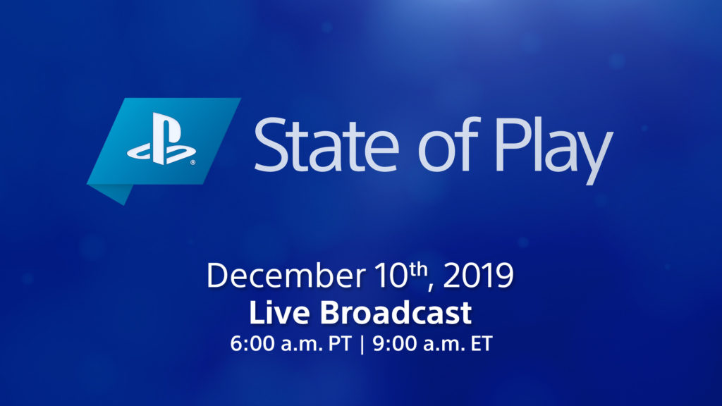 State of play news