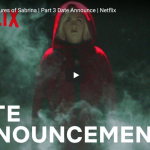 Netflix: 'Chilling Adventures of Sabrina' Part 3 Gets Release Date