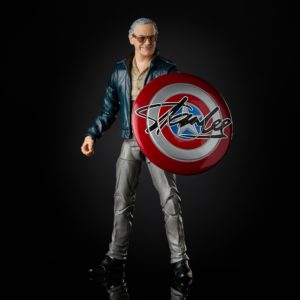 Stan Lee Marvel Legends Action Figure Revealed