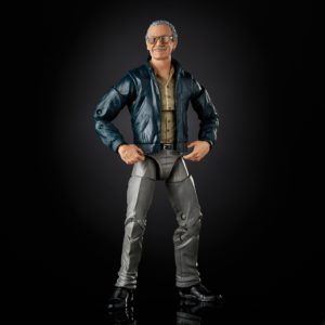 Stan Lee Marvel Legends Action Figure Revealed