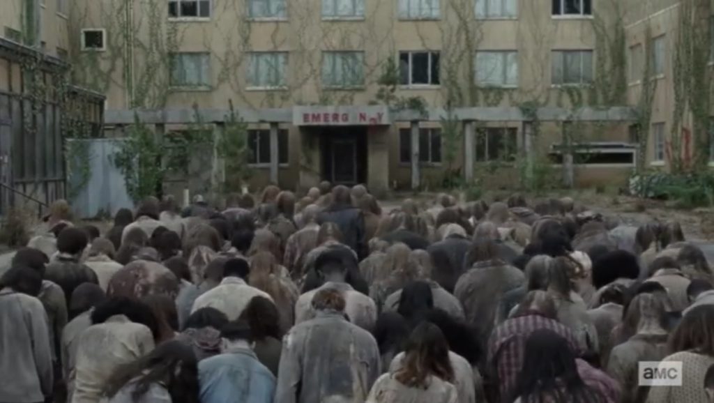 The Walking Dead: Is Beta In The Hospital Where Beth Died? And Beth Sings Again?