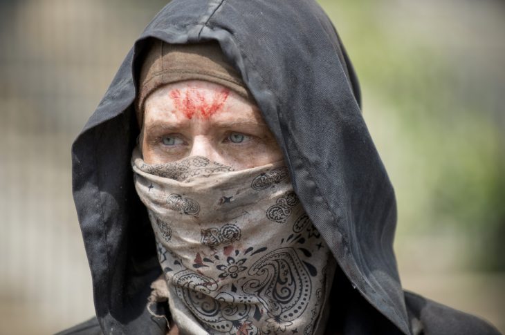 The Walking Dead: Filming Shut Down Due to COVID