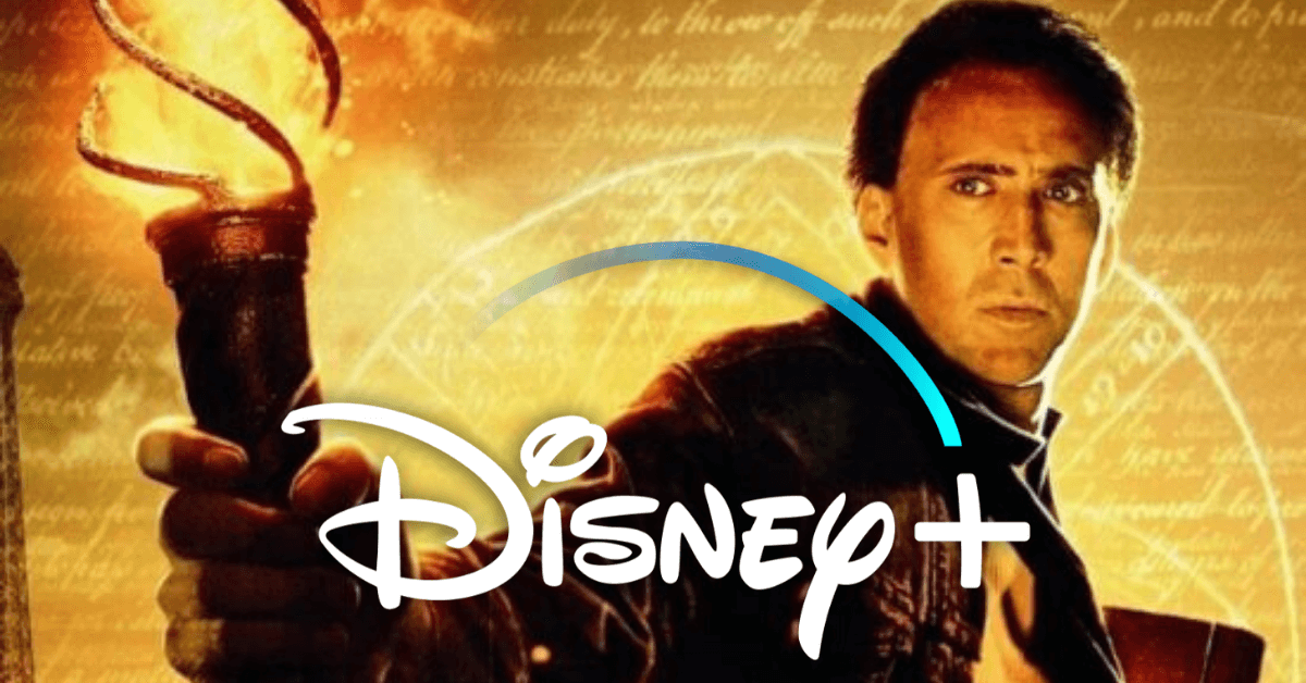 National Treasure: First Behind-the-Scenes Images from New Disney+ Series