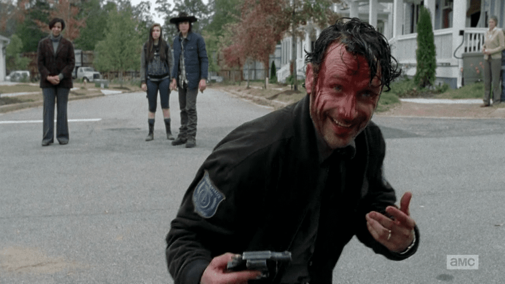 Why Is Rick Grimes Not On The Walking Dead Anymore?