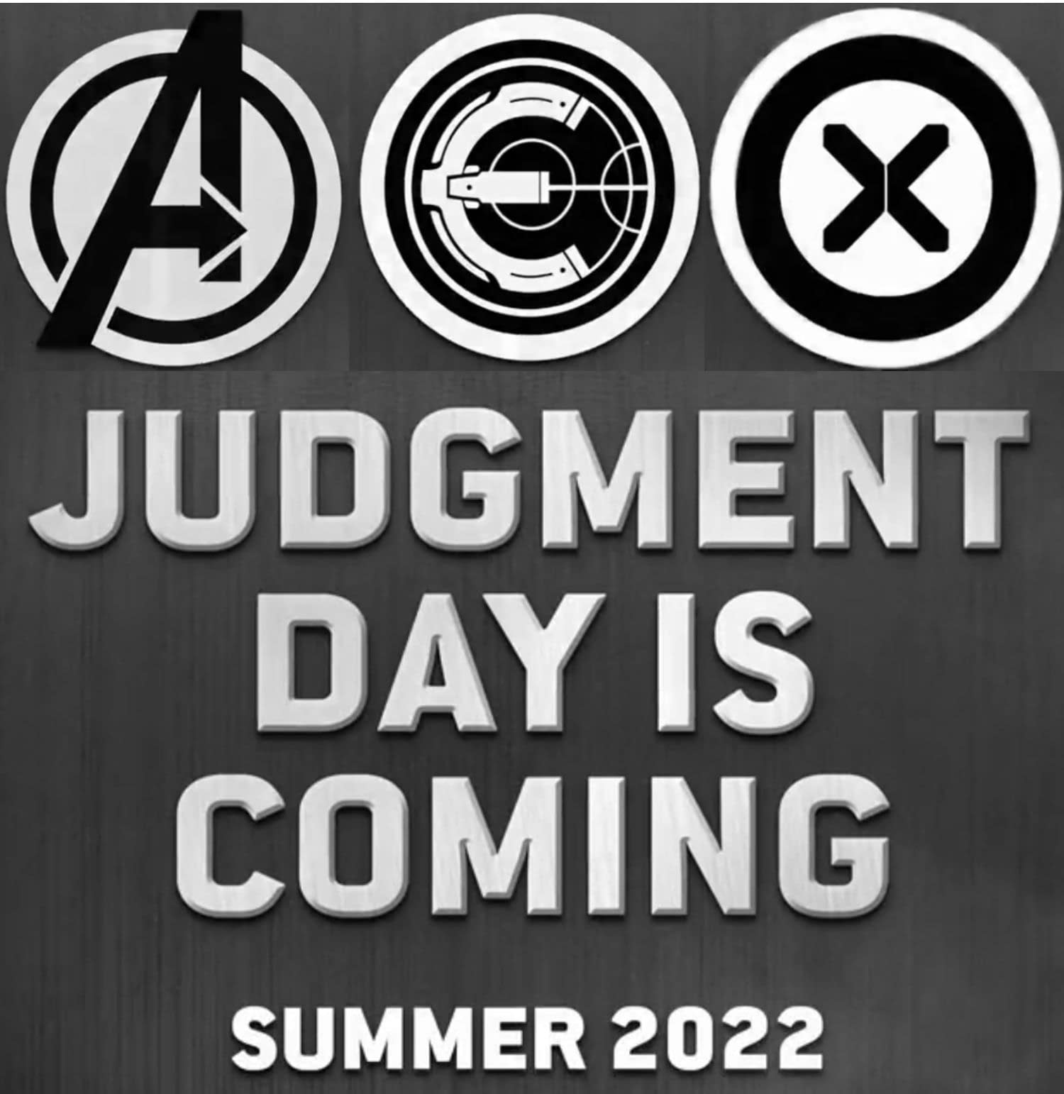 Marvel Announces Judgement Day