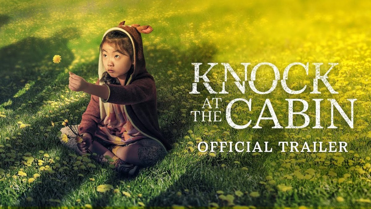 M. Night Shyamalan's 'Knock At The Cabin' First Trailer Revealed Fan