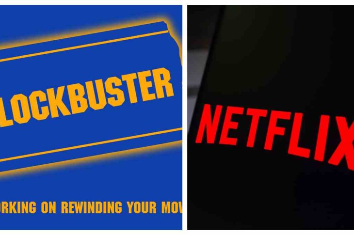 Netflix Faces Hilarious Blockbuster Roast Amidst Crackdown on Password Sharing