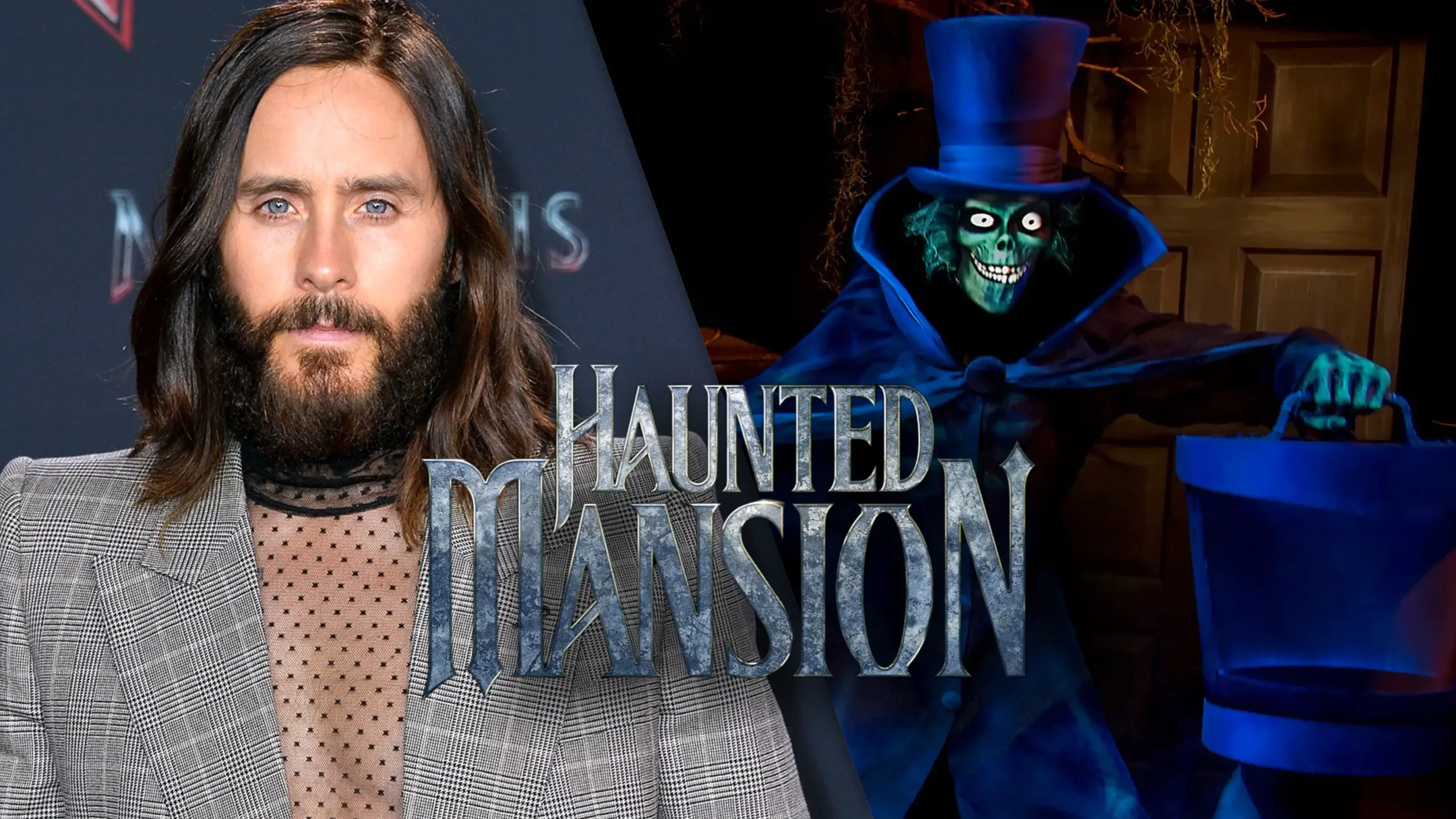 Haunted Mansion: Jared Leto's Hatbox Ghost Aims To Be Scarier Than