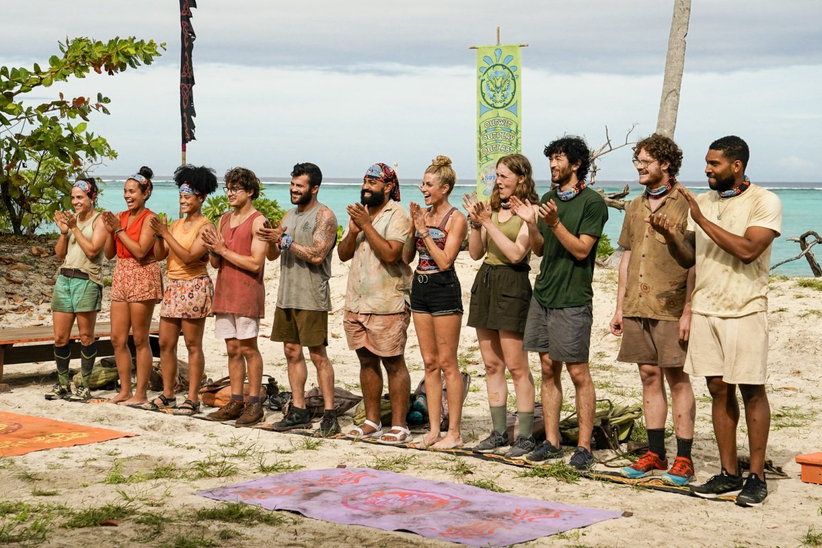 Survivor 45' star Hannah Rose addresses her quit: 'Sorry to the