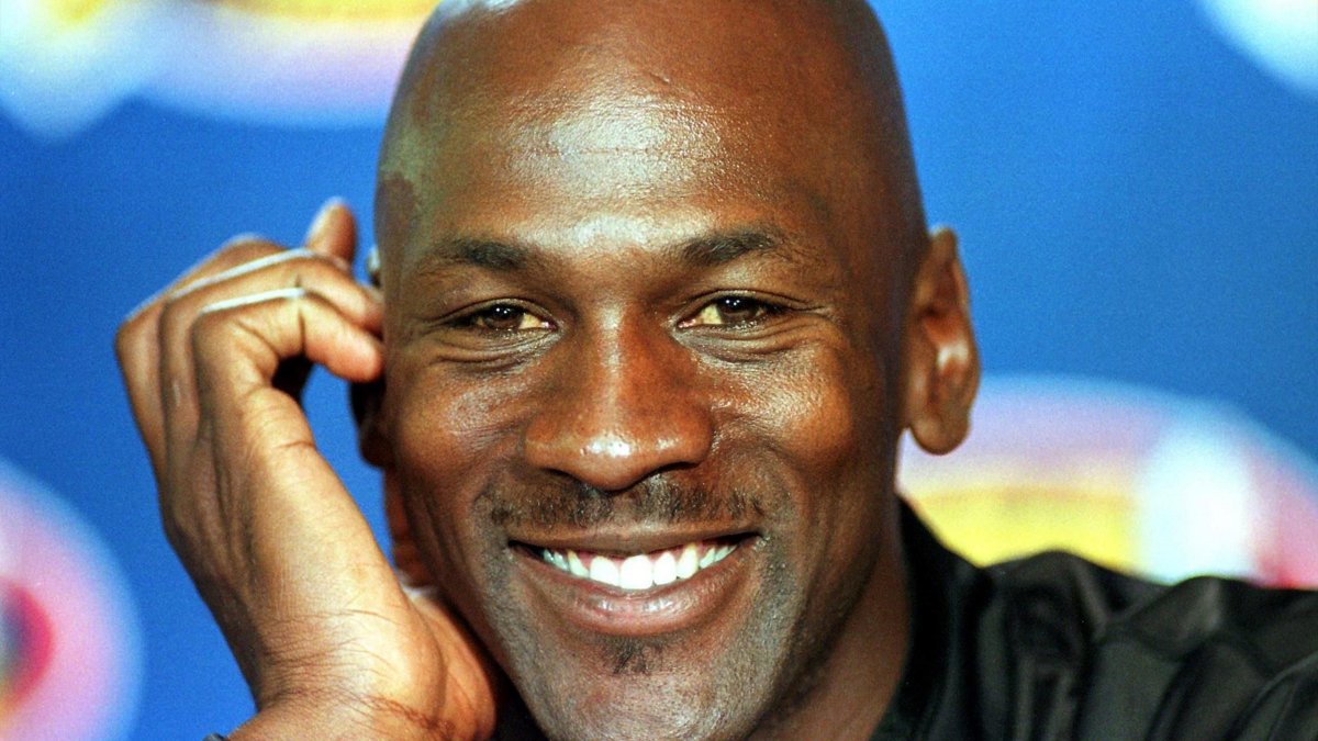 Michael Jordan's Estimated Net Worth Hits $3B