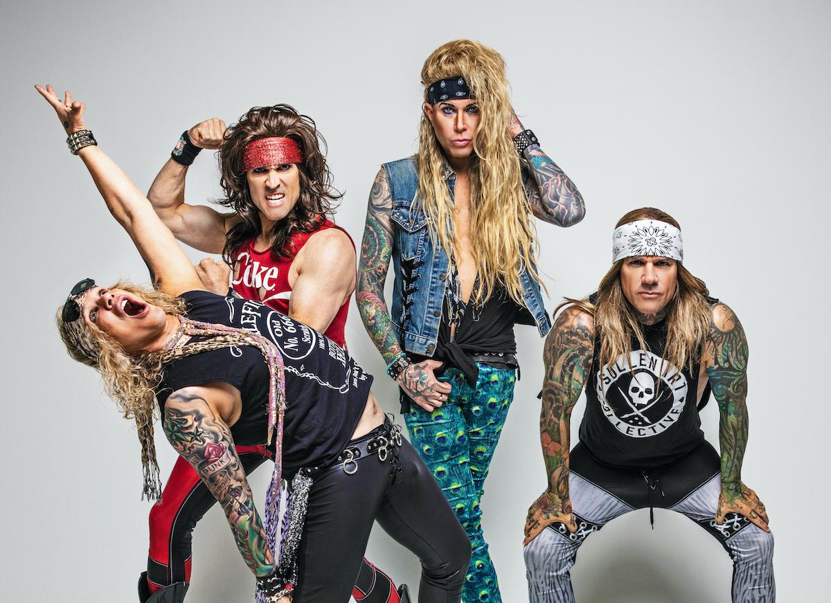 Steel Panther Net Worth 2024