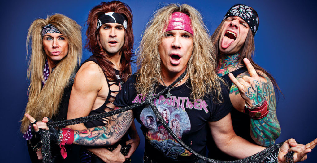 Steel Panther Net Worth 2024