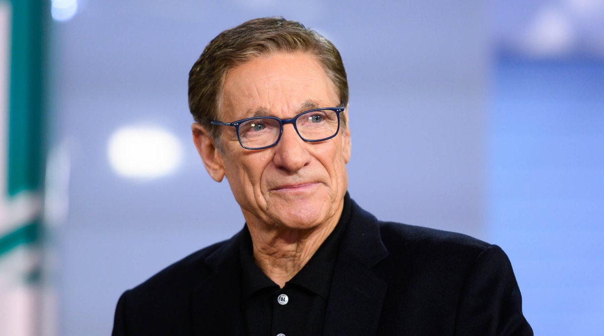 Maury Povich Net Worth [2024] Career & Earnings Exclusive