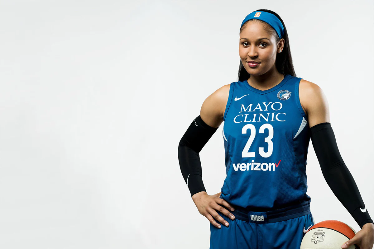 Maya Moore Net Worth WNBA Star's Career Highlights [2024]