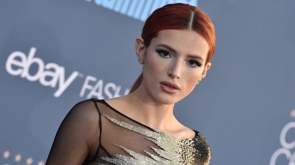 Bella Thorne Net Worth Journey To Fame & Fortune [2024]