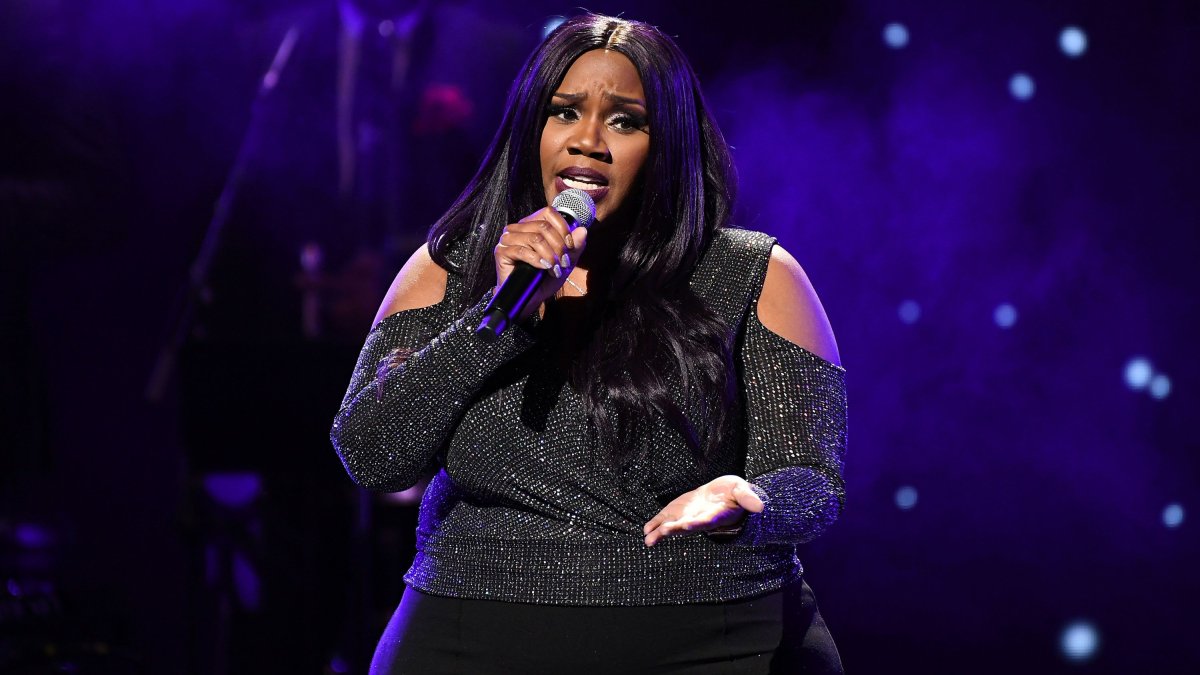 Kelly Price Net Worth A Journey Of Musical Mastery [2024]