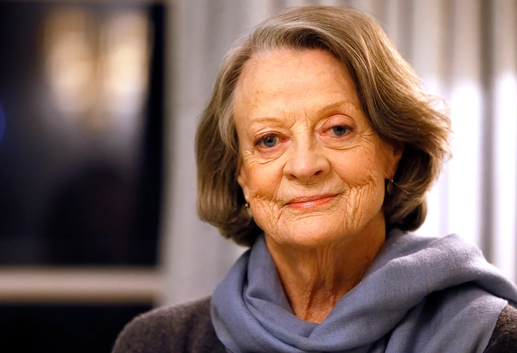 Maggie Smith Net Worth Iconic Roles Journey [2024]