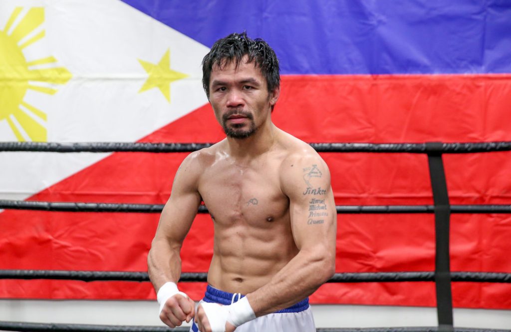 Manny Pacquiao Net Worth Boxing Legend [2024]