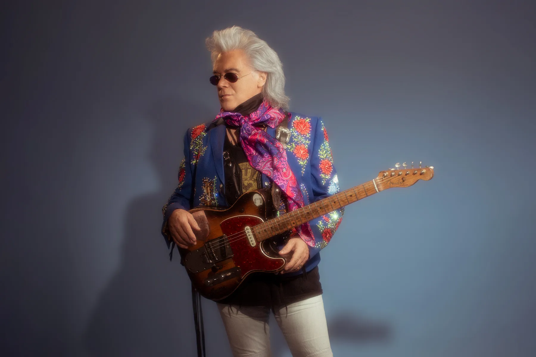 Marty Stuart Net Worth Country Music Icon's Journey [2024]